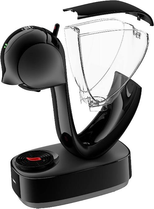 Krups INFINISSIMA KP2708MX coffee maker Fully-auto Capsule coffee machine – image 3