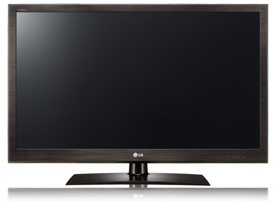 LG 47LV355N TV 119.4 cm (47") Full HD Black 400 cd/m²