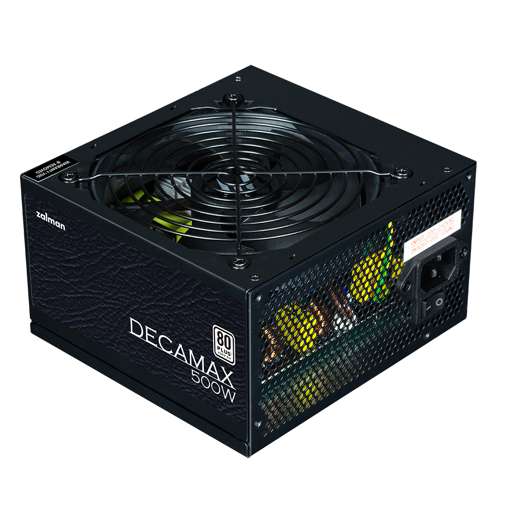 Zalman Decamax power supply unit – image 2