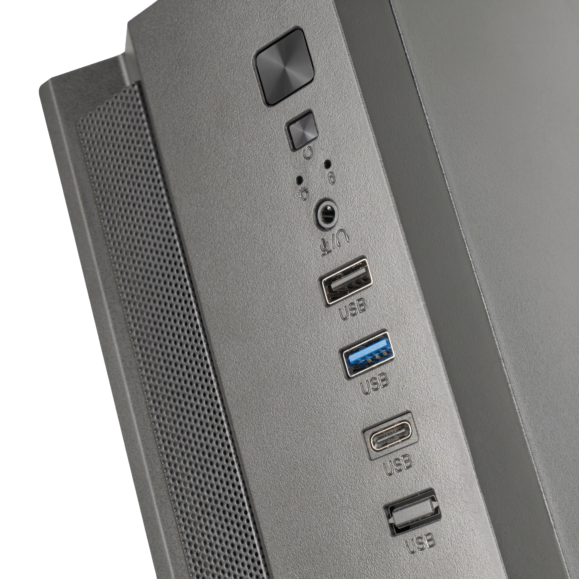 Tacens Anima ACSLIM500 computer case Mini Tower Black – image 5