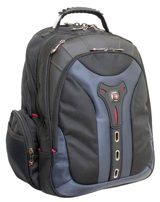 Freecom PEGASUS 43.2 cm (17") Backpack case Blue