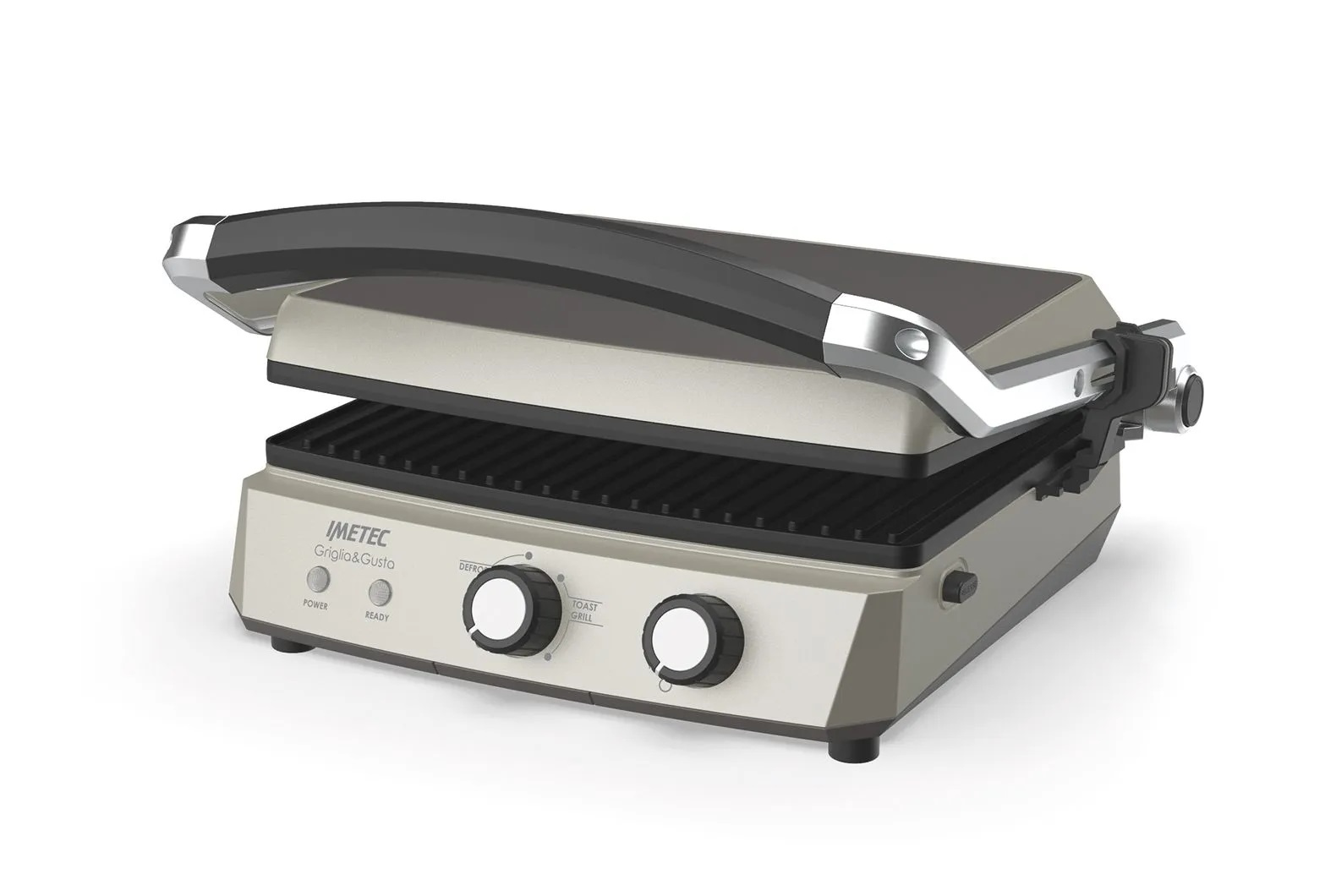 Imetec Griglia&Gusta contact grill