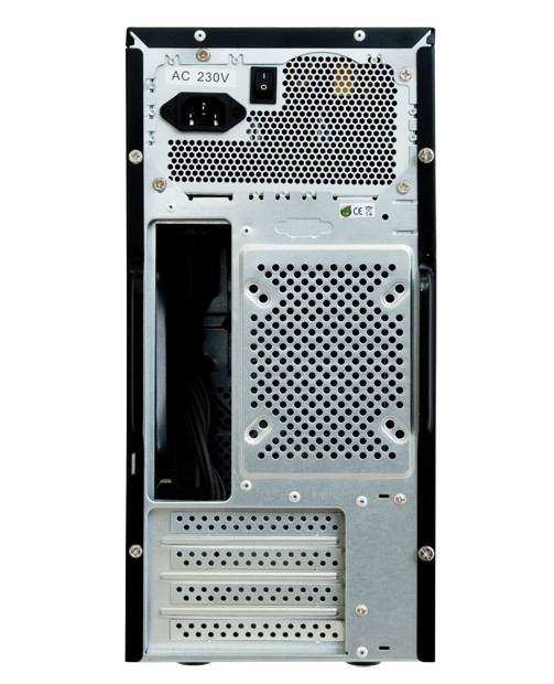 Chieftec FS-02BC computer case Rack Black – image 3