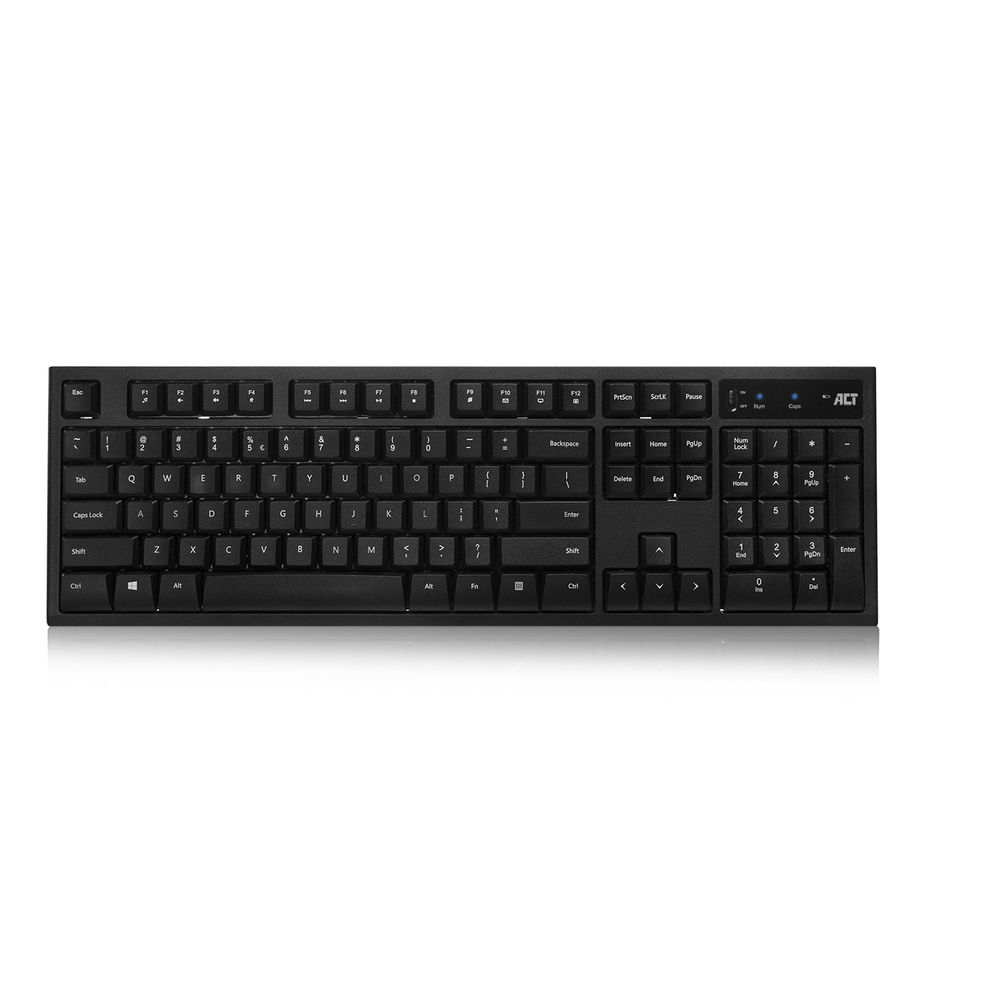 ACT Wireless keyboard and mouse bundle (US Layout) – image 3