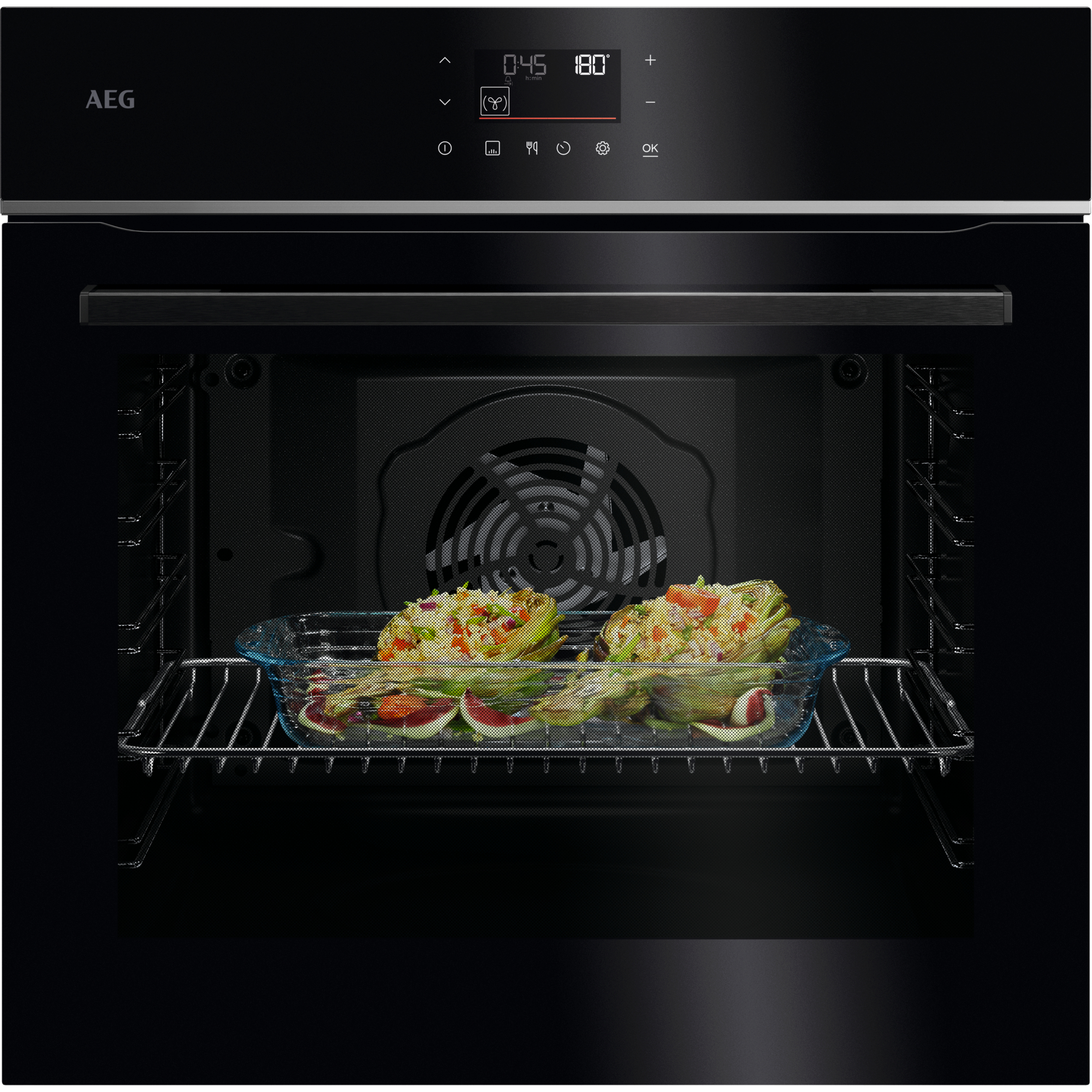 AEG TU5PB43FPB — vue 1 sur 7