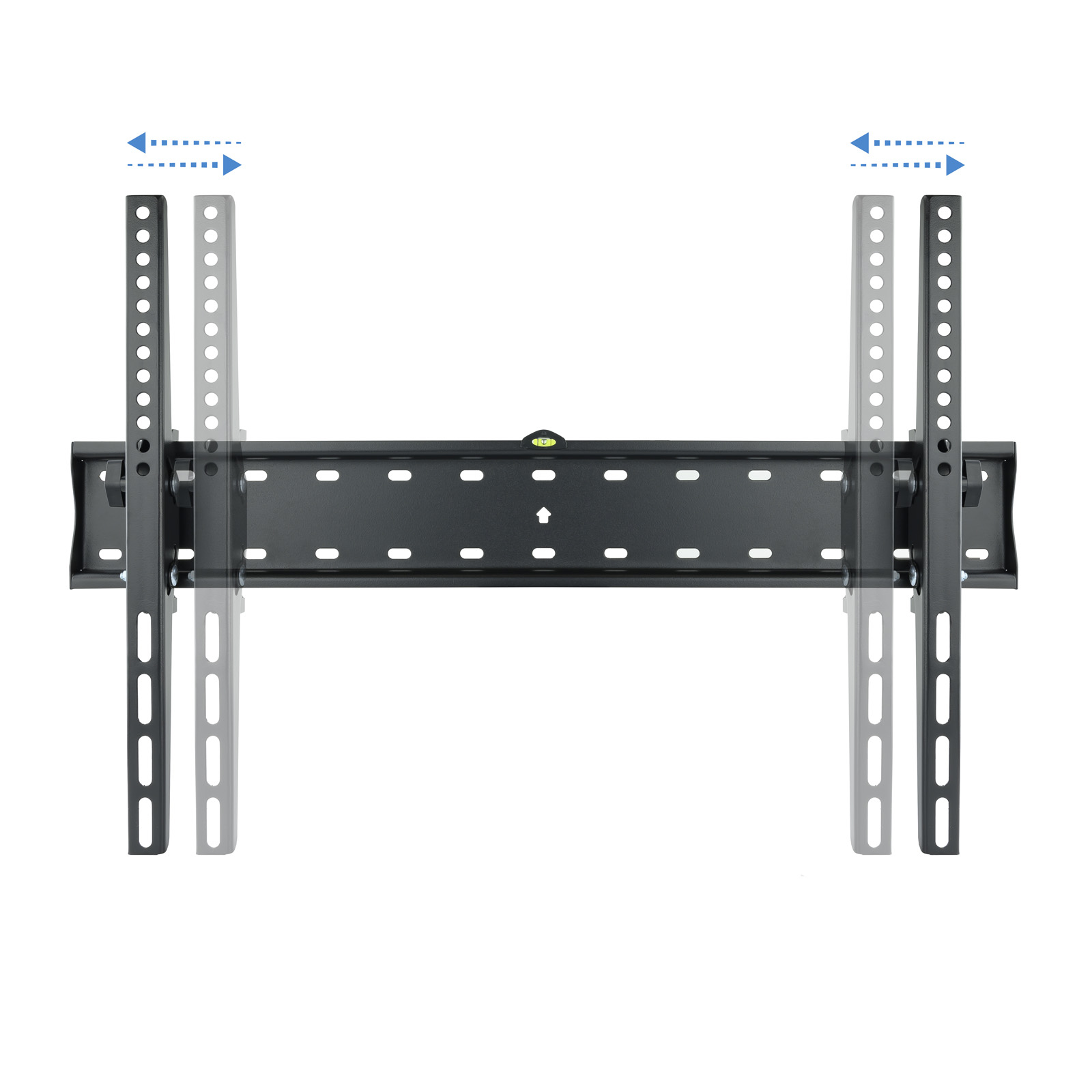 TooQ LP4270T-B TV mount/stand – image 3