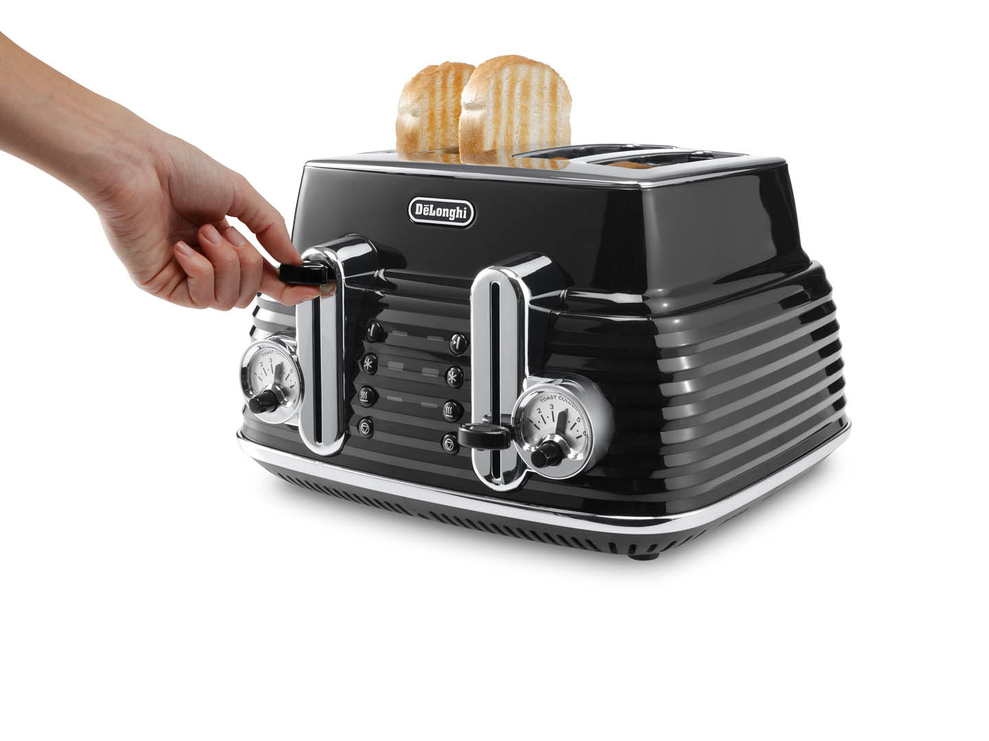 De’Longhi Scultura 4 slice(s) – image 5