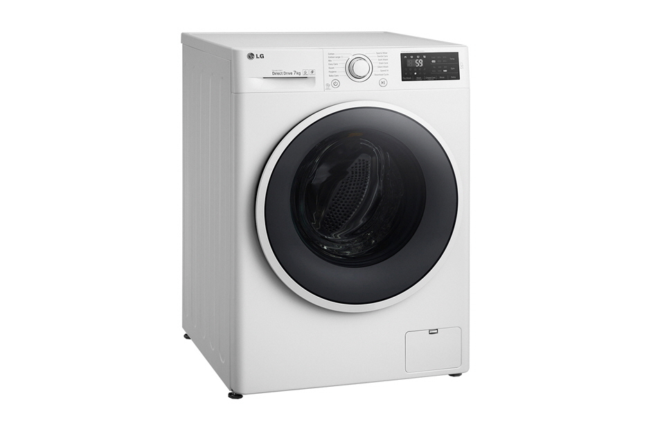 LG F74820WH washing machine Front-load – image 4