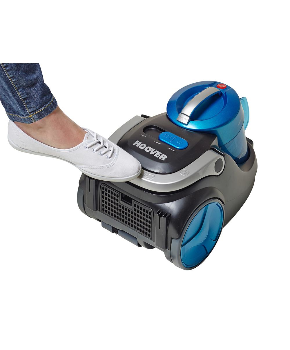 Hoover SP81BL03001 1.7 L Cylinder vacuum Dry 850 W Bagless – image 7