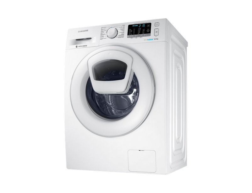 Samsung WW81K5400WW washing machine Front-load – image 5
