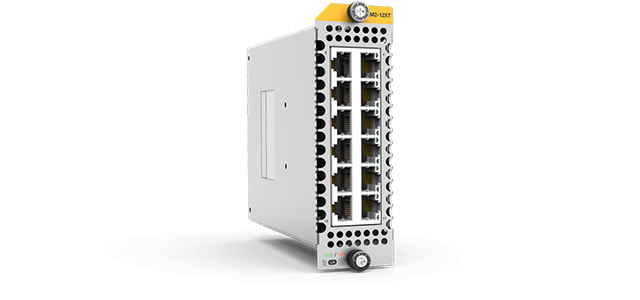 XEM2-12XT network switch module 10 Gigabit Ethernet