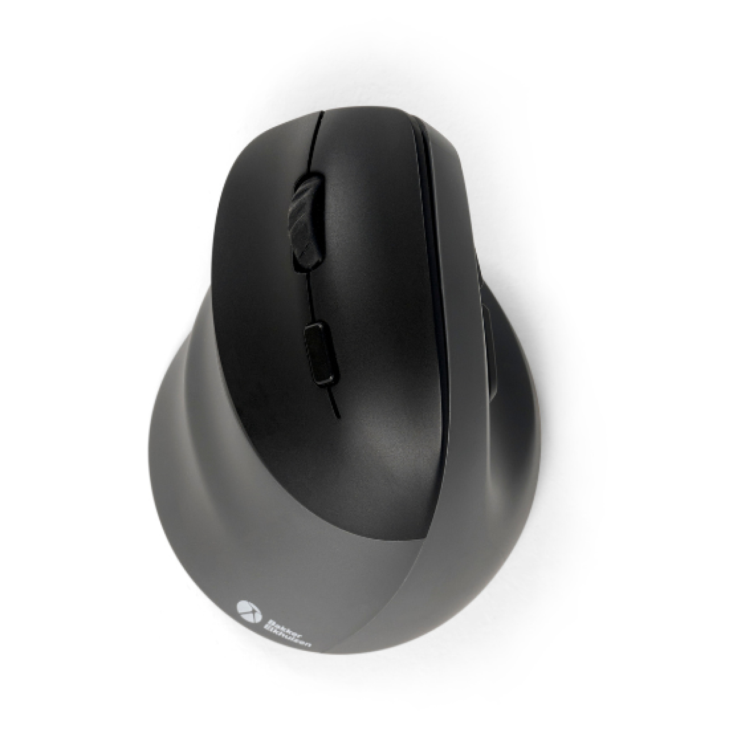 BakkerElkhuizen PRF Pro 3-Mode Vertical Mouse links Ergonomische Maus wireless