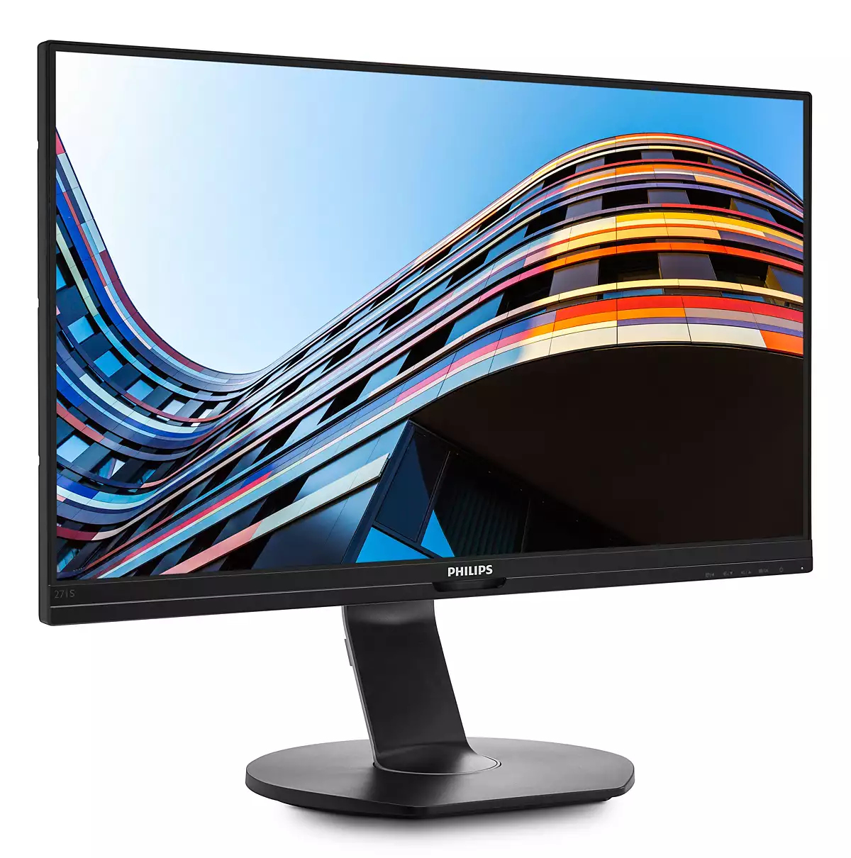 Philips Brilliance 271S7QJMB/27 computer monitor – image 6