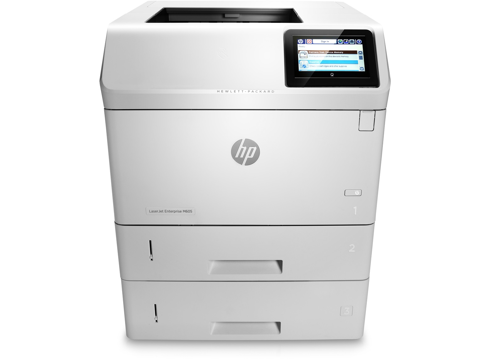 HP Enterprise M605xm