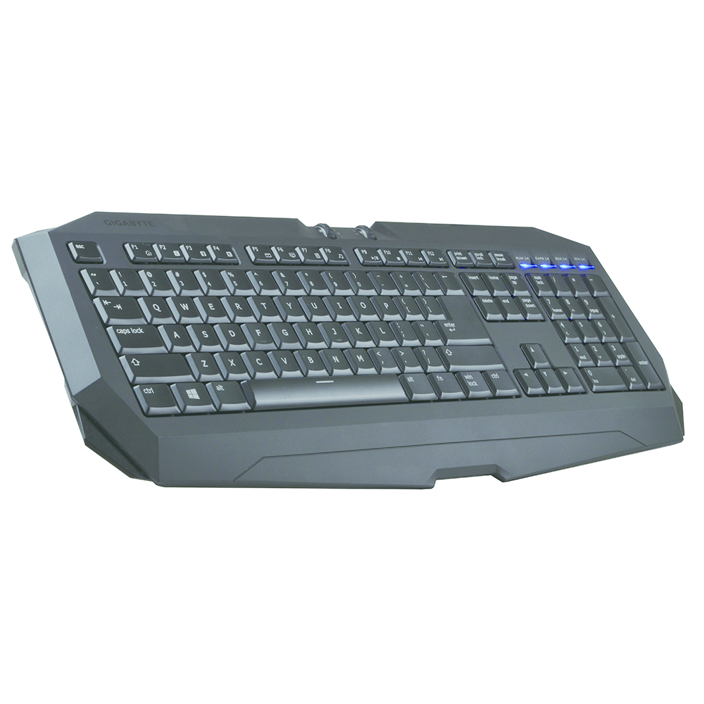 GIGABYTE K7-SP keyboard Gaming USB Black – image 2