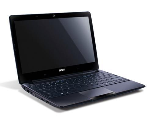 Acer Aspire One 722-0418 AMD Dual-Core C-60 Netbook – image 3