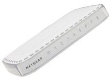 NETGEAR 8 Port Gigabit Desktop Switch