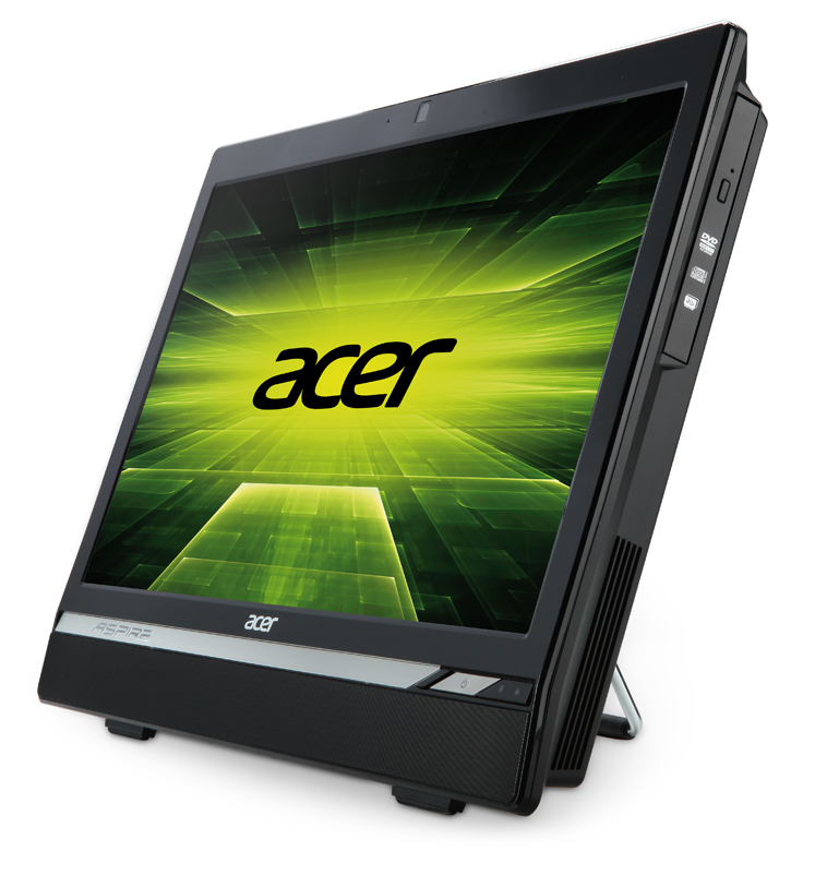 Acer Aspire 620 Intel® Core™ i3 i3-3220 54.6 cm (21.5″) 1920 x 1080 pixels 4 GB DDR3-SDRAM 1 TB HDD Windows 8 Black image 3