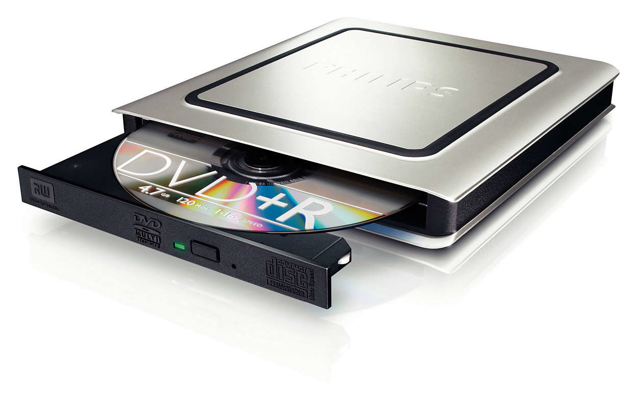 Philips External Drive SPD4002CC/05