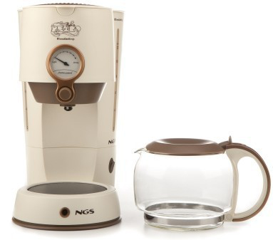NGS Retro Coffee Maker – image 2
