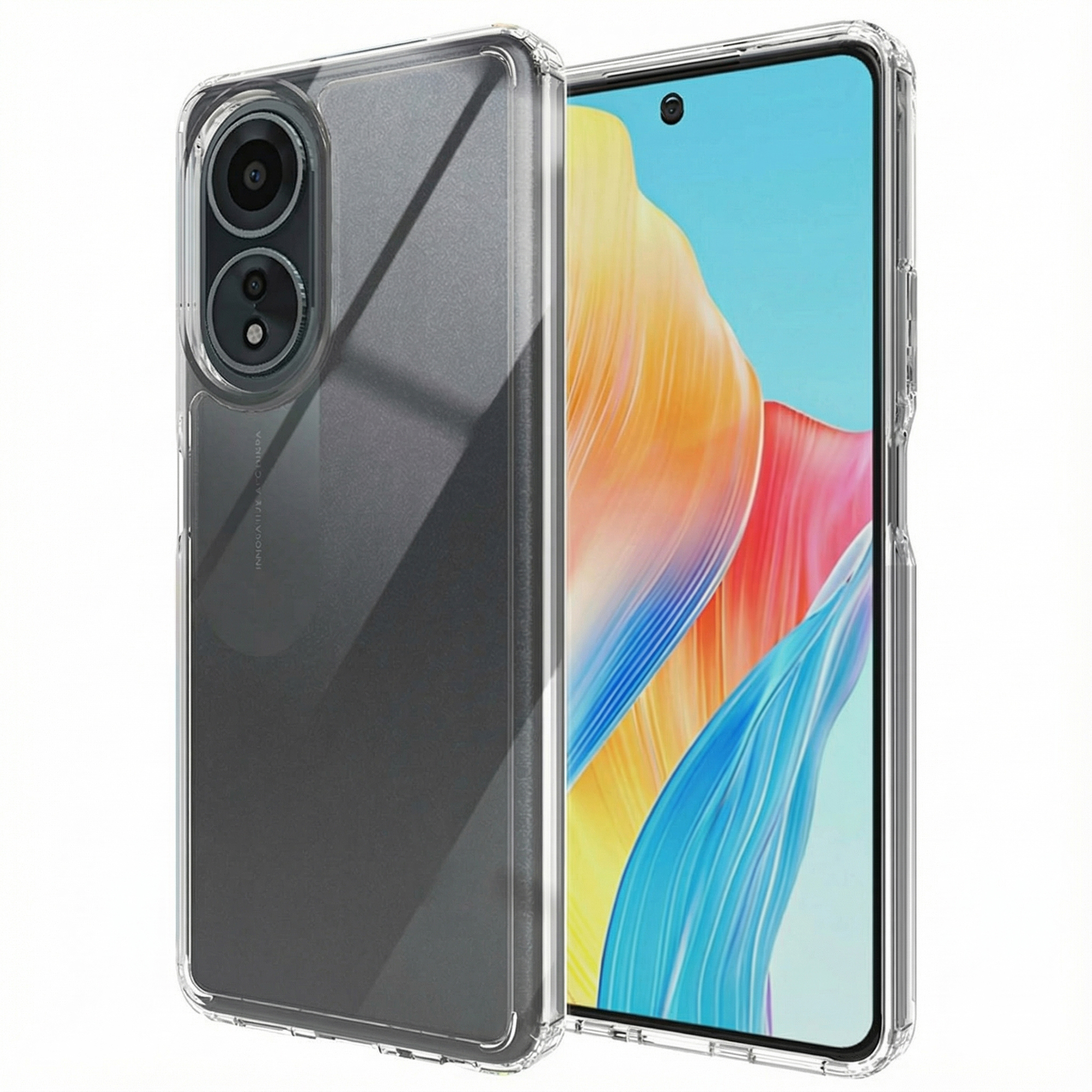 Accezz SH00071973 mobile phone case Transparent