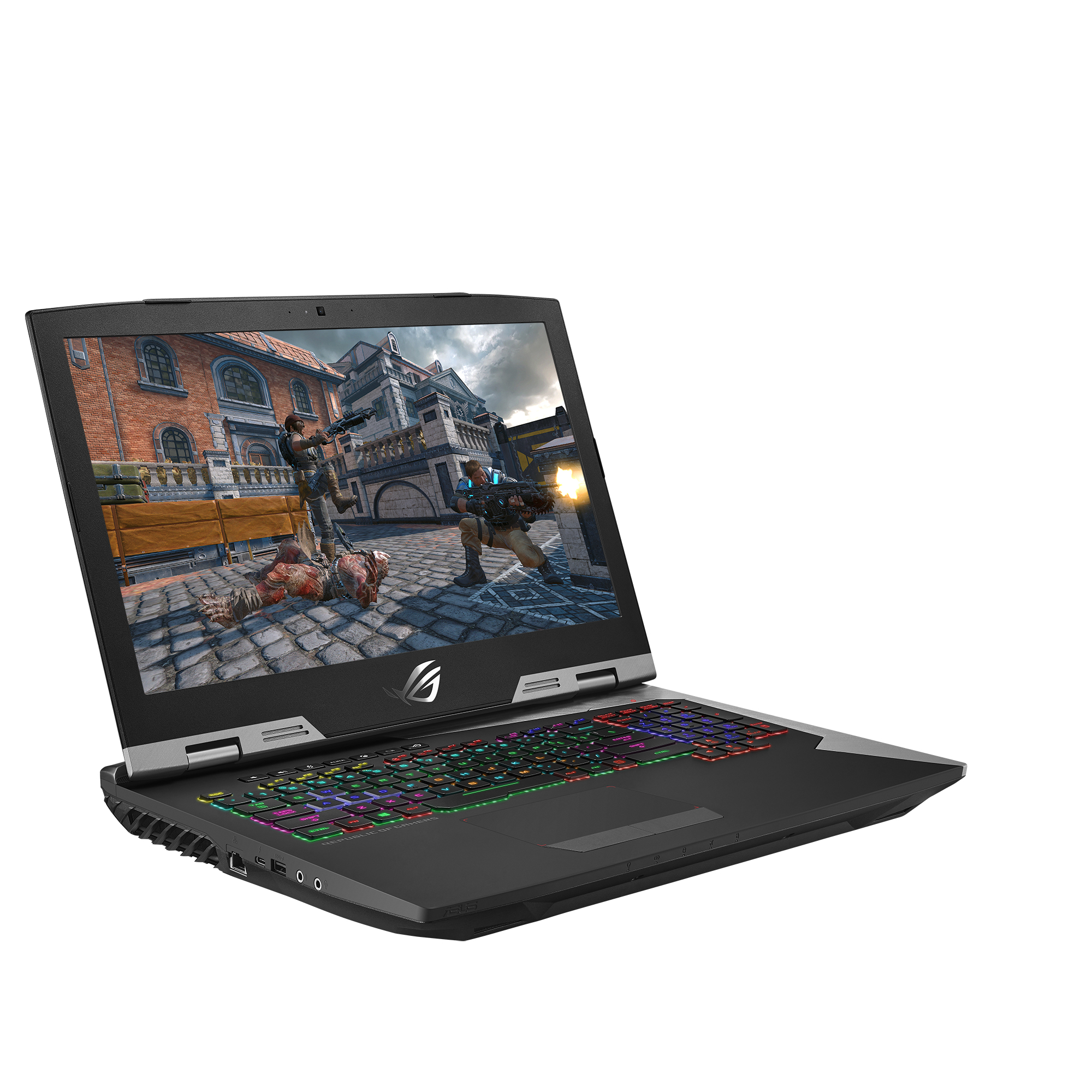ASUS ROG G703VI-E5019T laptop Intel® Core™ i7 i7-7700HQ – image 2