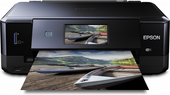 Epson Expression Premium XP-720 Inkjet A4