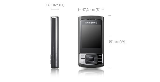 Samsung GT-C3050 – image 5
