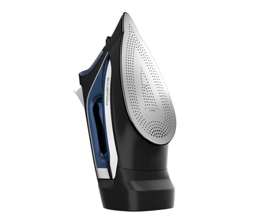 Rowenta DW2461U1 iron Steam iron Stainless Steel soleplate – image 3