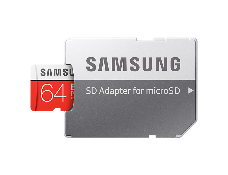 Samsung MB-MC64G 64 GB MicroSDXC UHS-I Class 10 – image 6