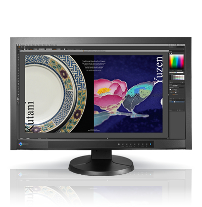 EIZO CG276 computer monitor – image 1