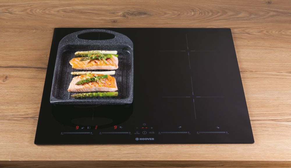 Hoover H-HOB 500 INDUCTION HTPS64MCTT/1 Black Built-in – image 6