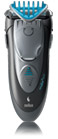 Braun cruZer6 face