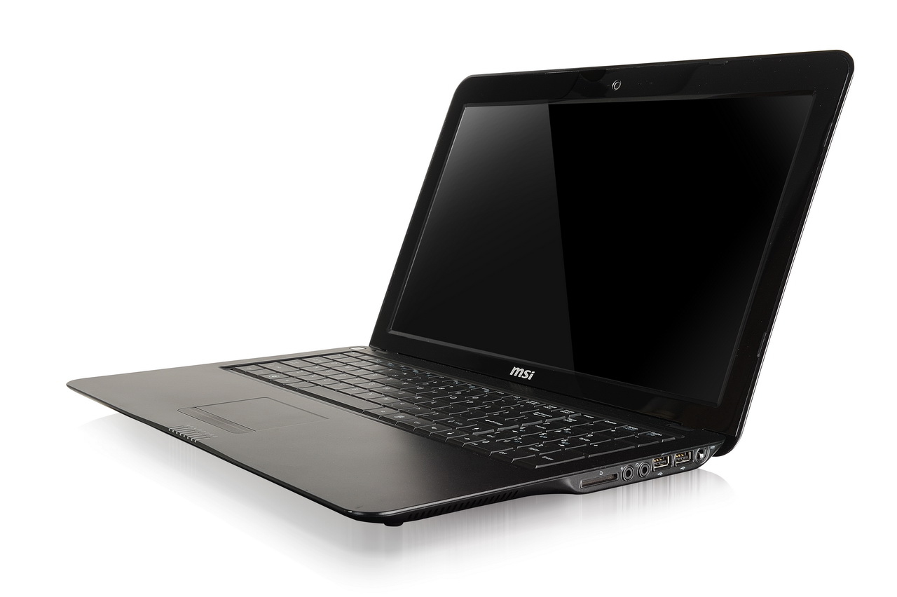 MSI X-Slim Series X600-063 Intel® Celeron® M ULV 723