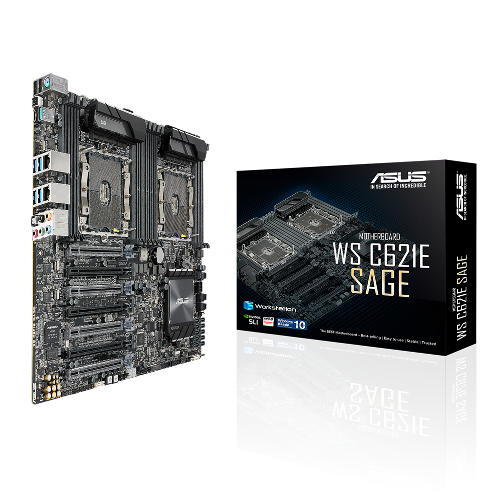 ASUS WS C621E SAGE – image 5