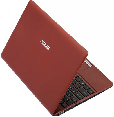 ASUS Eee PC X101CH-RED024S Intel Atom® N2600 Netbook – image 3