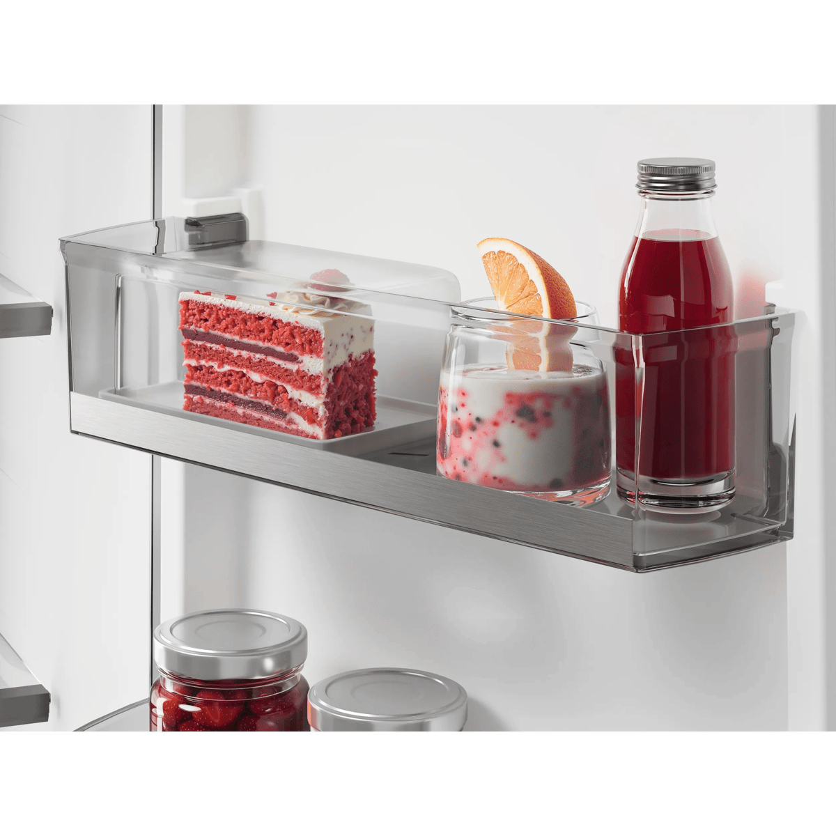 AEG ORM9M491EG side-by-side refrigerator Built-in/Freestanding – image 3