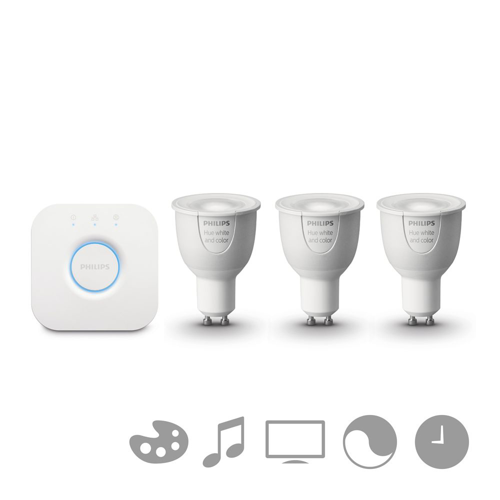 Philips by Signify Philips Hue White and colour ambience White and colour ambience 929000261711
