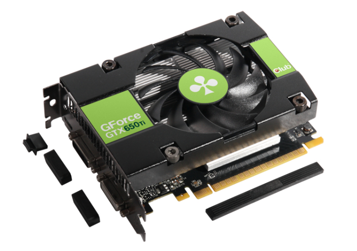 CLUB3D CGNX-XT652 graphics card NVIDIA GeForce GTX 650 Ti – image 5