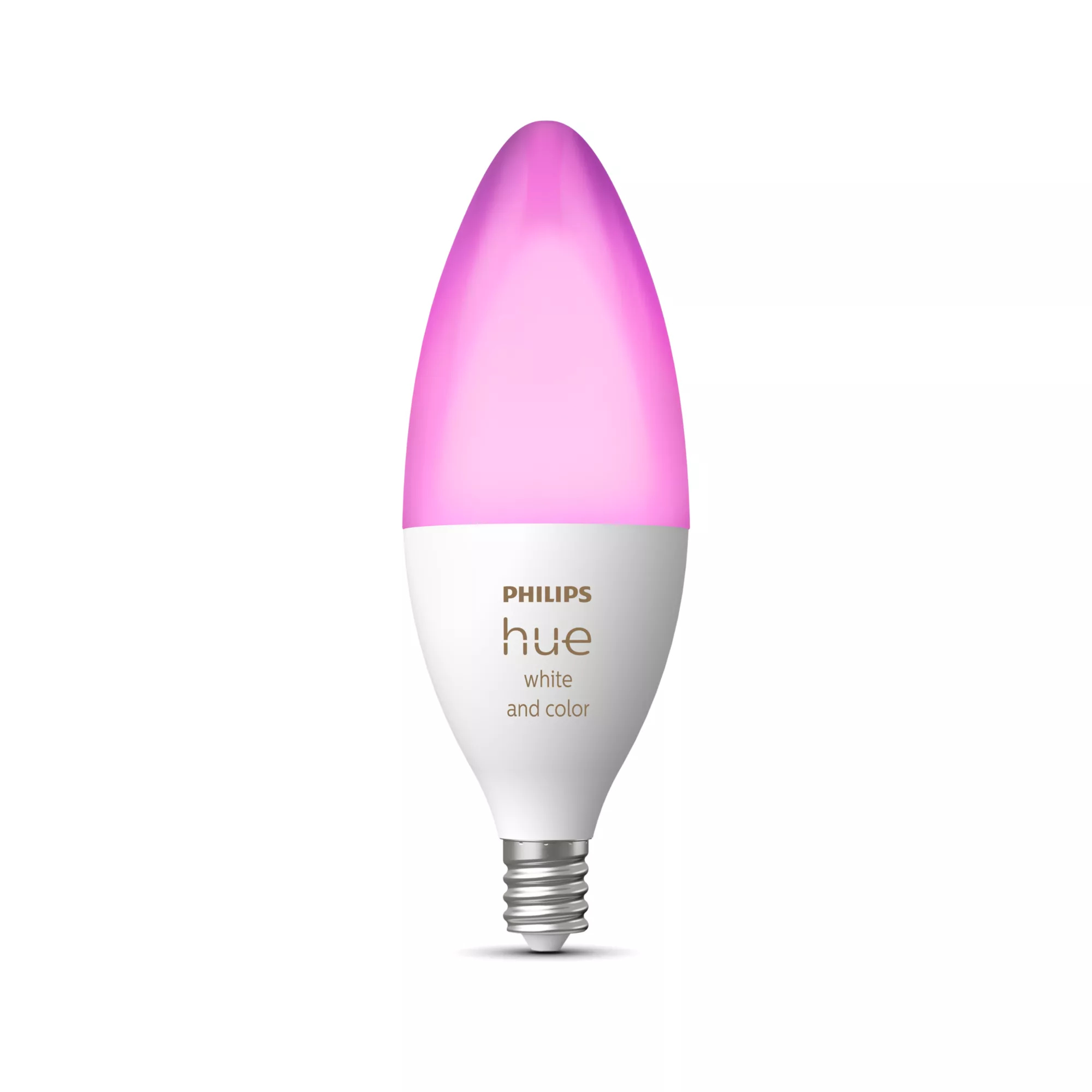 Philips by Signify Philips Hue White and colour ambience 046677556969 smart lighting Smart bulb Bluetooth/Zigbee