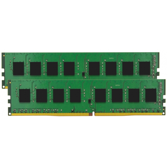 Kingston Technology 32GB Kit (16GB x2) DDR4 2400MHz