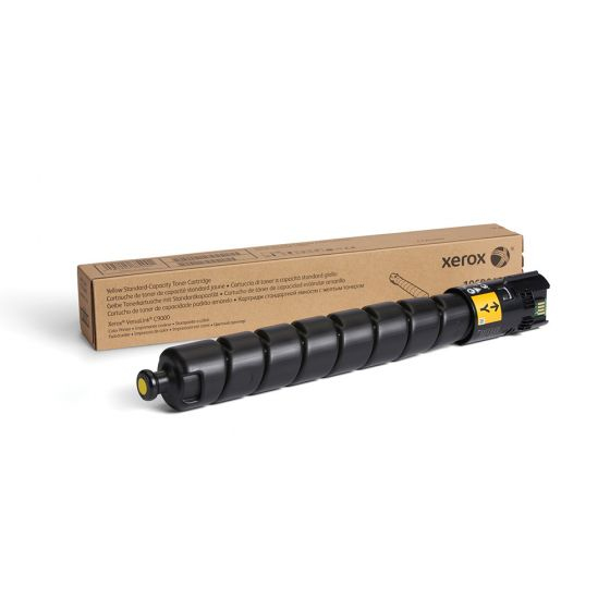 Xerox 106R04064 toner cartridge 1 pc(s) Original Yellow