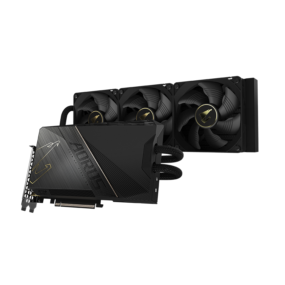 GIGABYTE AORUS GeForce RTX 4090 XTREME WATERFORCE 24G – image 5