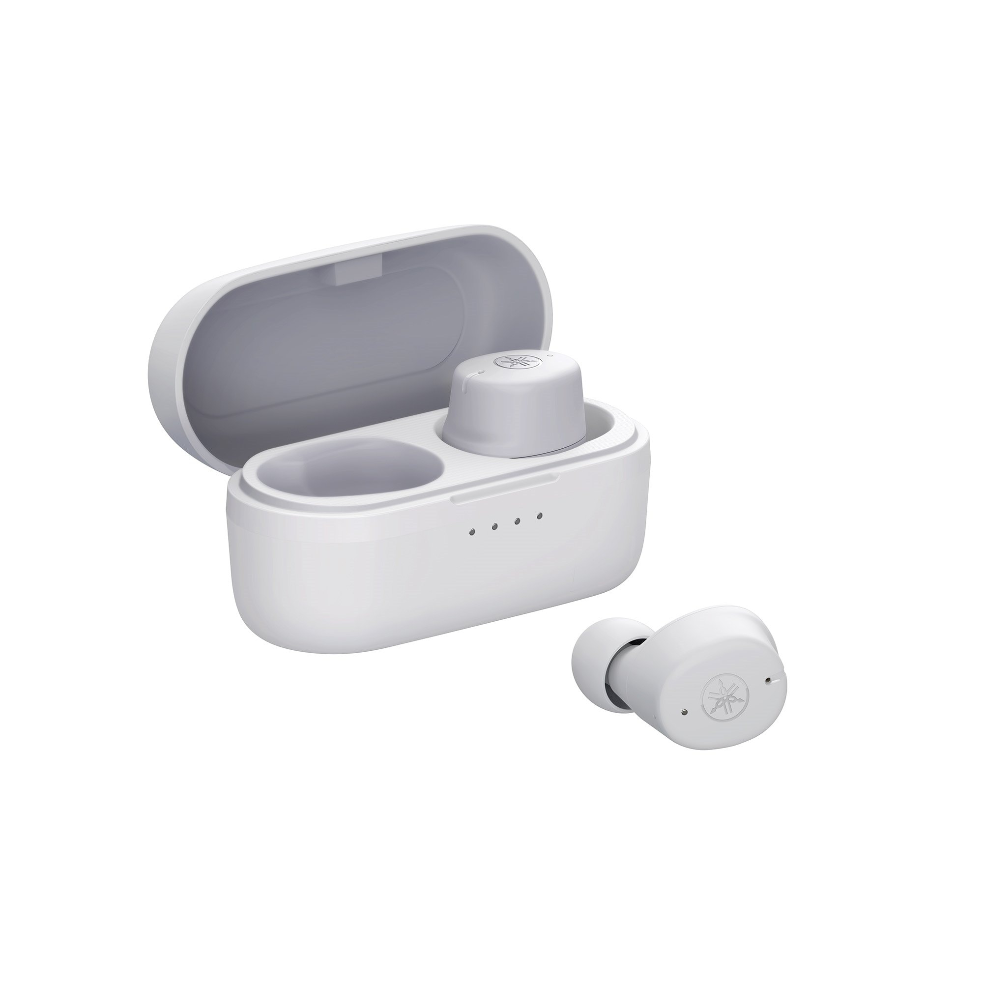 Yamaha TW-E3C Headset True Wireless Stereo (TWS) In-ear Calls/Music Bluetooth Grey image 3