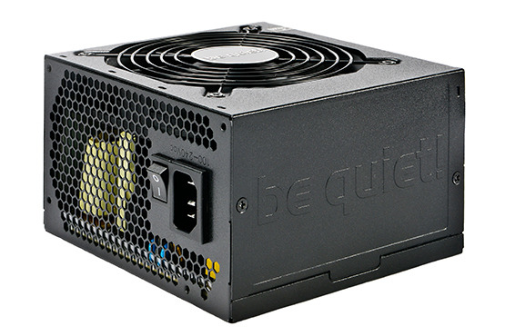 be quiet! System Power 7 power supply unit 400 W 20+4 pin ATX ATX Black image 2
