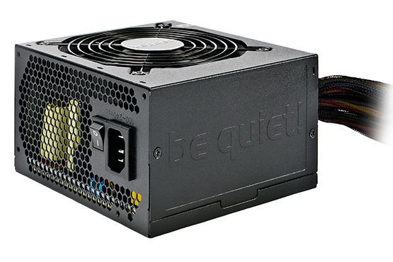 be quiet! System Power 7 power supply unit 450 W 20+4 pin ATX ATX Black image 2