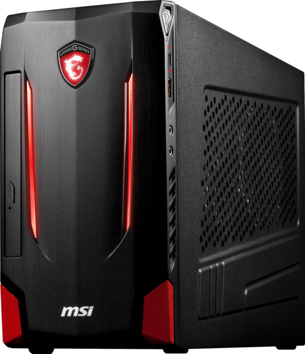 MSI Nightblade MI2C-256EU-B57400105T48G1T0S10M Intel® Core™ i5 i5-7400 – image 2