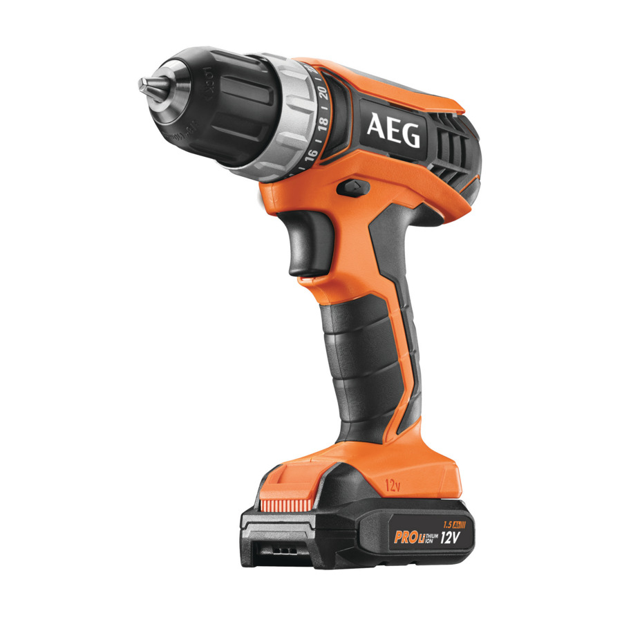 AEG 4935451090 drill