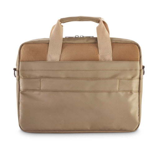 Hama Velvet 41.1 cm (16.2") Toploader bag Sand – image 2