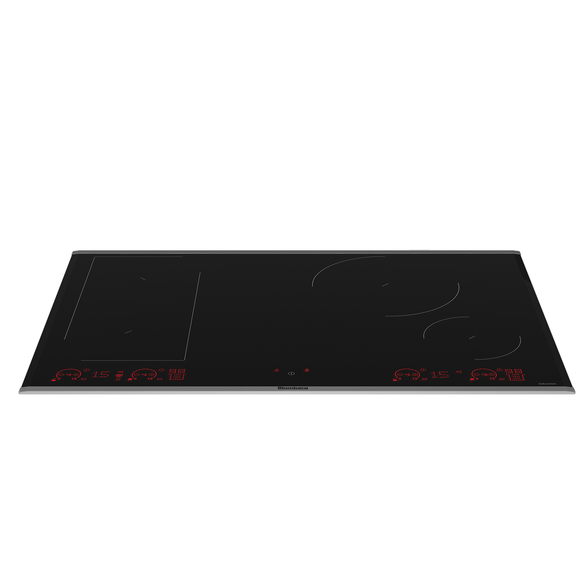 Blomberg MIX5402F hob Black Built-in – image 6